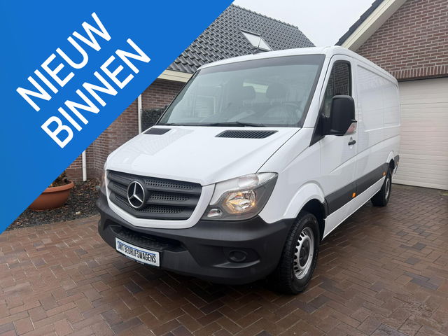 Mercedes-Benz Sprinter - 311 2.2 CDI 366 L2H1 lang laag APK NAP automaat