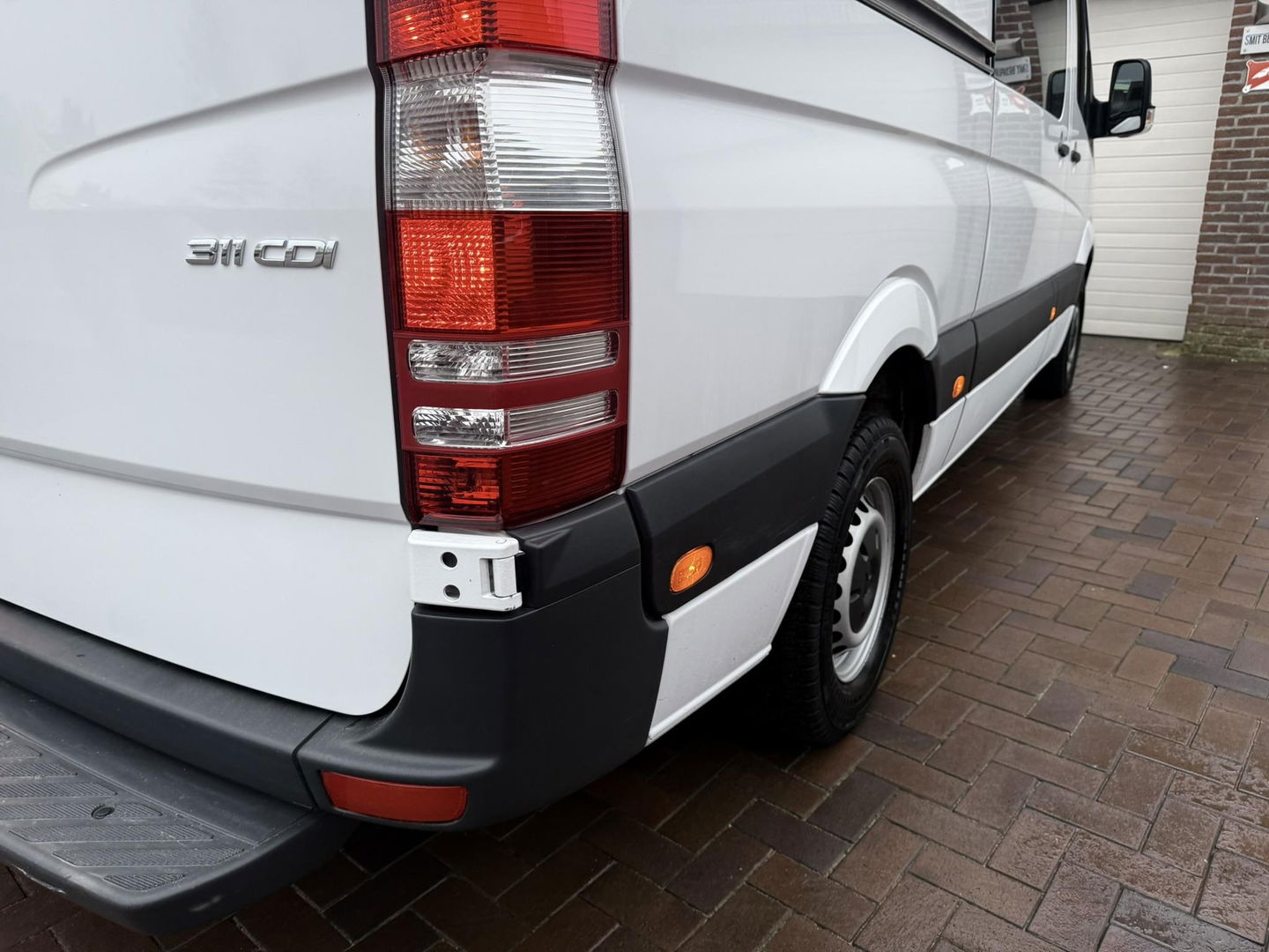 Mercedes-Benz Sprinter 311 2.2 CDI 366 L2H1 lang laag APK NAP automaat