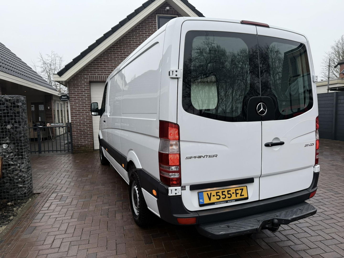 Mercedes-Benz Sprinter 311 2.2 CDI 366 L2H1 lang laag APK NAP automaat