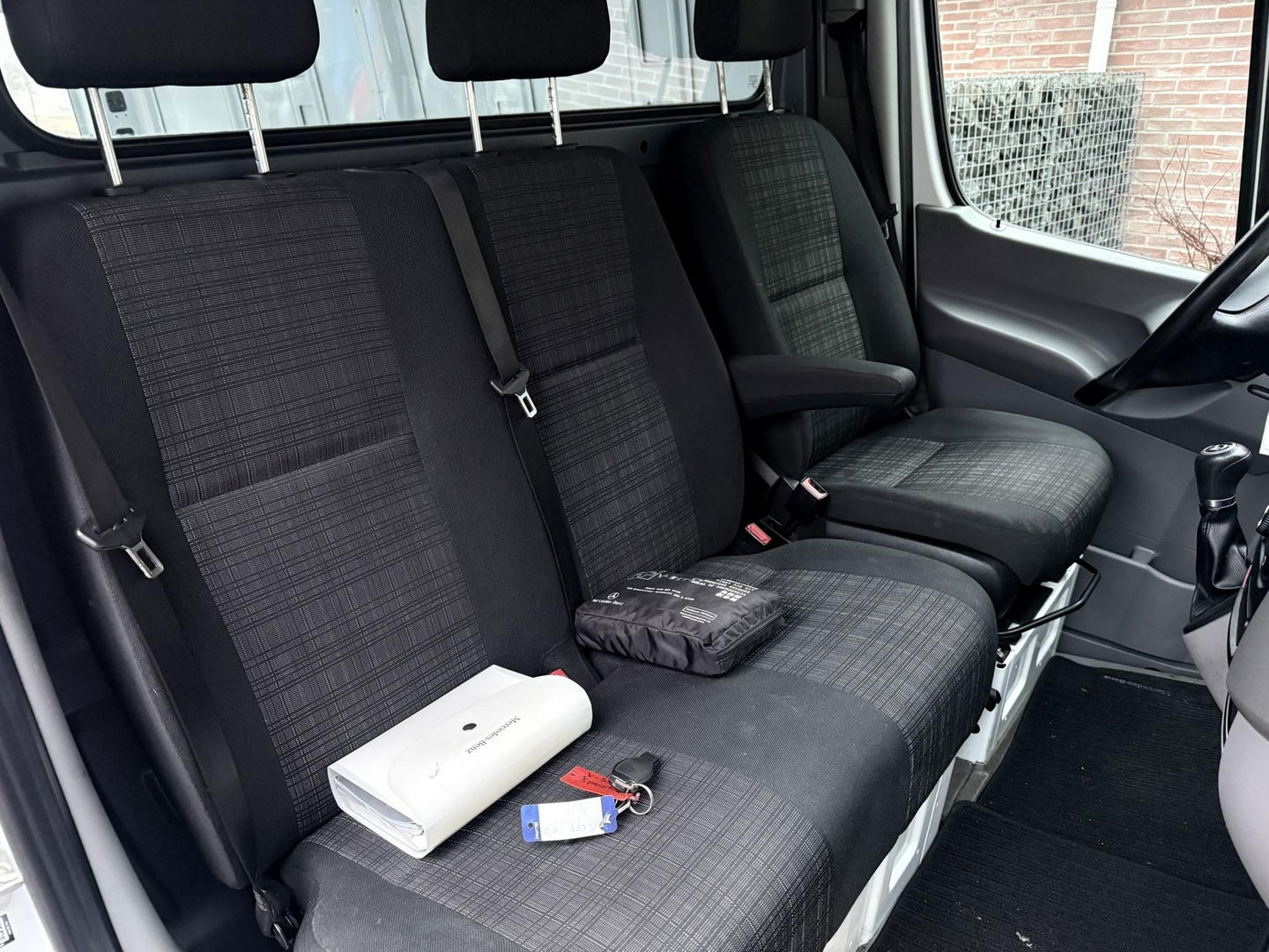 Mercedes-Benz Sprinter 311 2.2 CDI 366 L2H1 lang laag APK NAP automaat