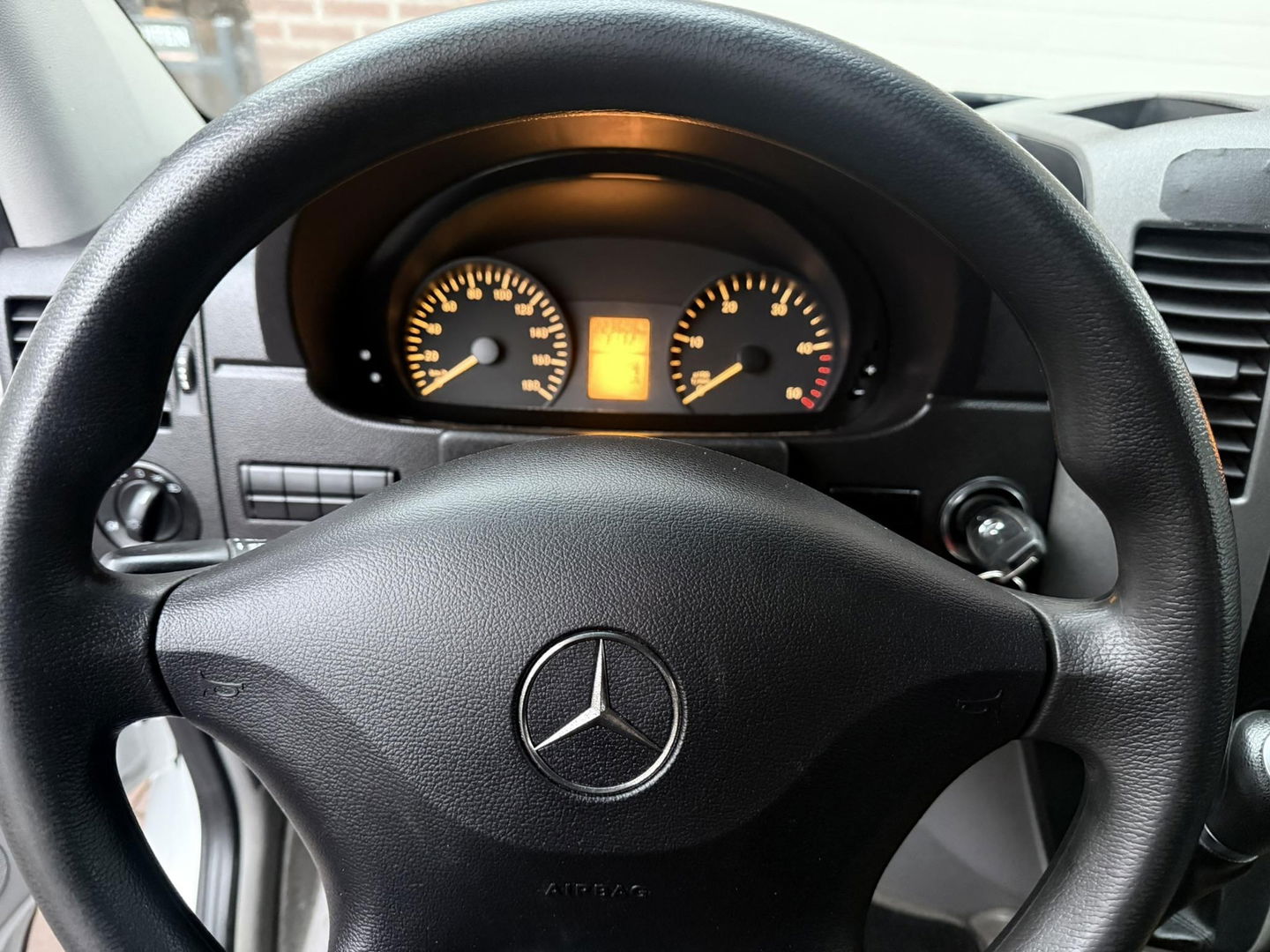 Mercedes-Benz Sprinter 311 2.2 CDI 366 L2H1 lang laag APK NAP automaat