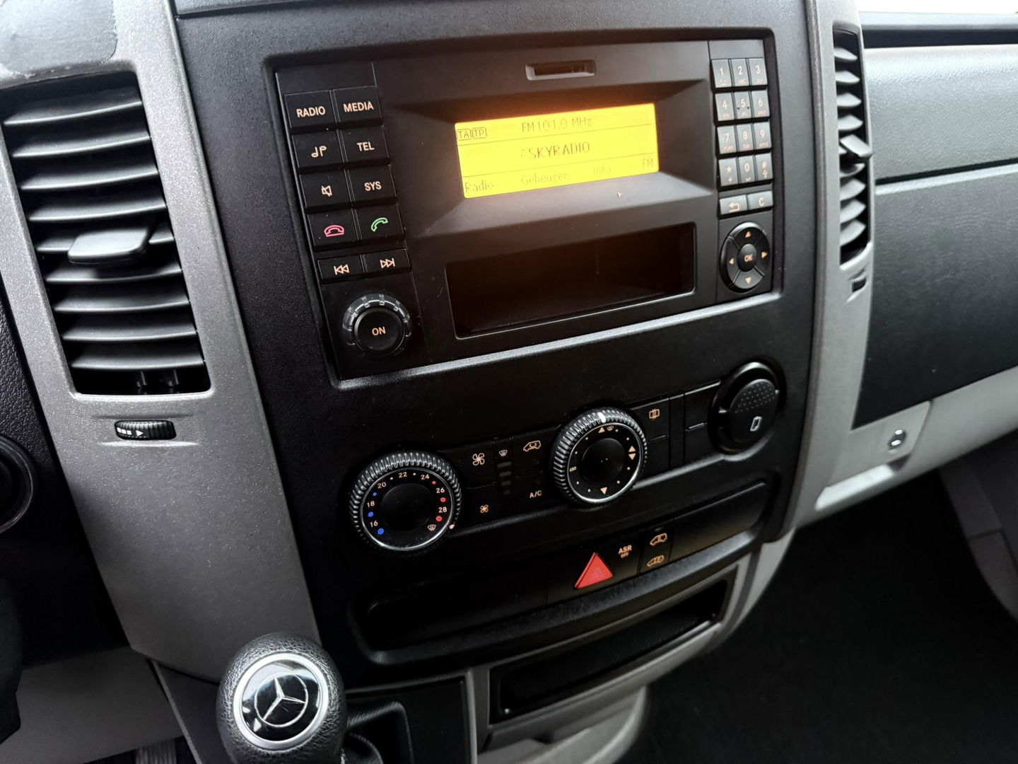 Mercedes-Benz Sprinter 311 2.2 CDI 366 L2H1 lang laag APK NAP automaat