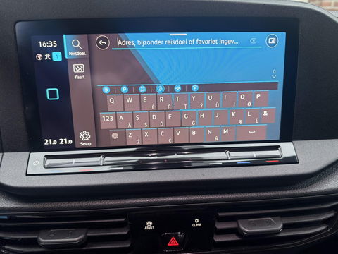 Volkswagen Caddy Cargo Maxi 2.0 TDI Comfort serviceauto maxi nieuwstaat