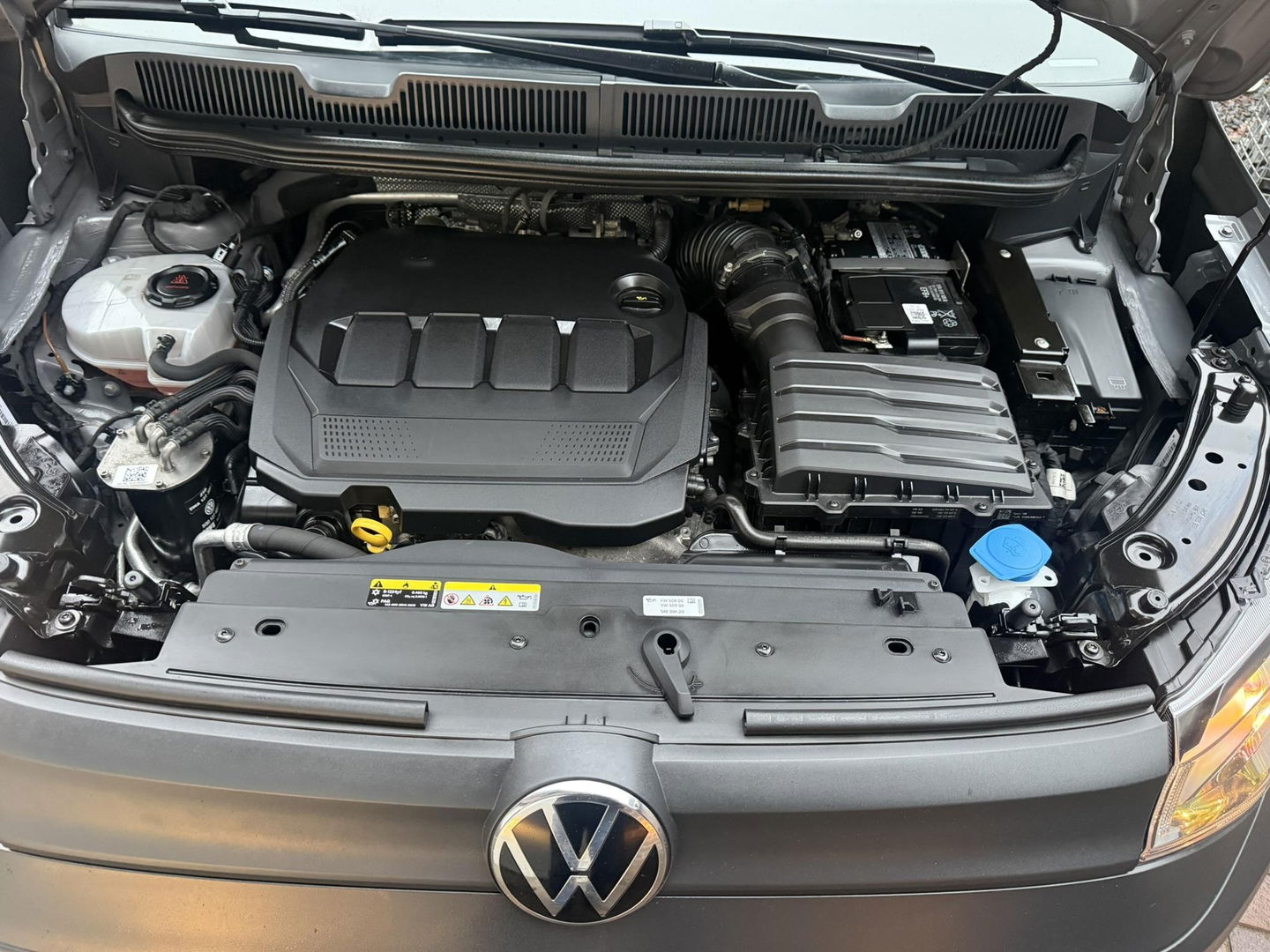 Volkswagen Caddy Cargo Maxi 2.0 TDI Comfort serviceauto maxi nieuwstaat