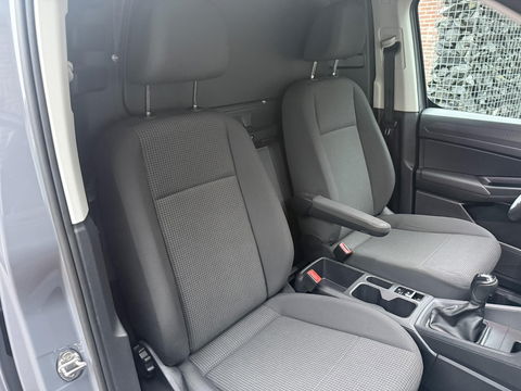 Volkswagen Caddy Cargo Maxi 2.0 TDI Comfort serviceauto maxi nieuwstaat