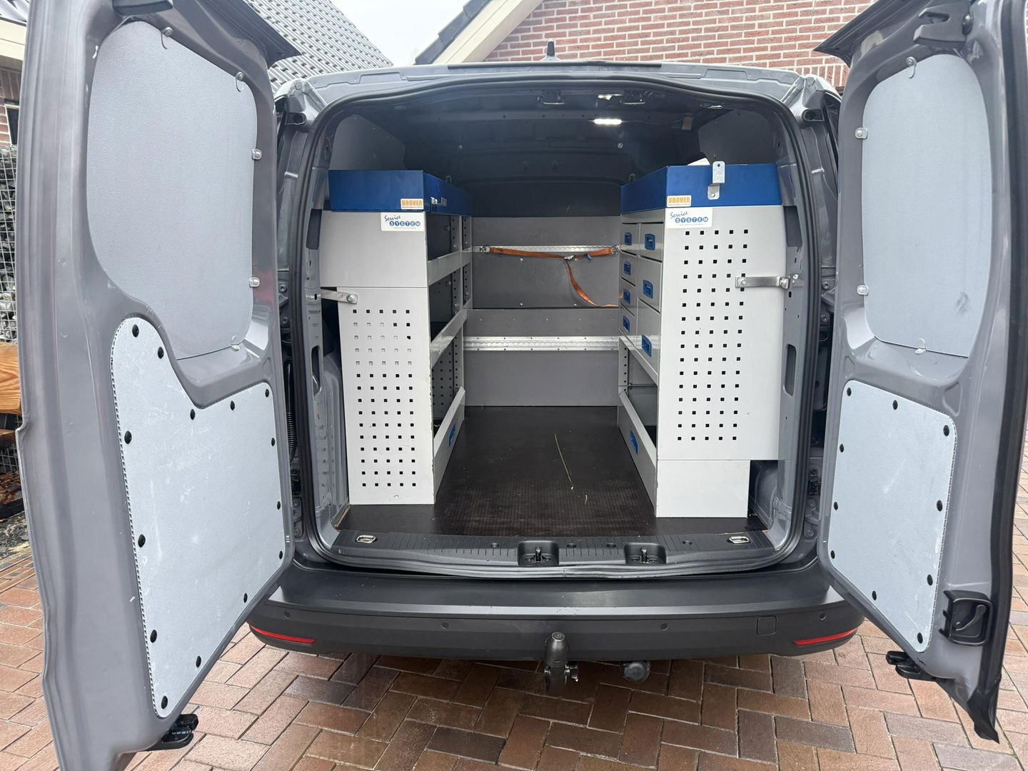 Volkswagen Caddy Cargo Maxi 2.0 TDI Comfort serviceauto maxi nieuwstaat