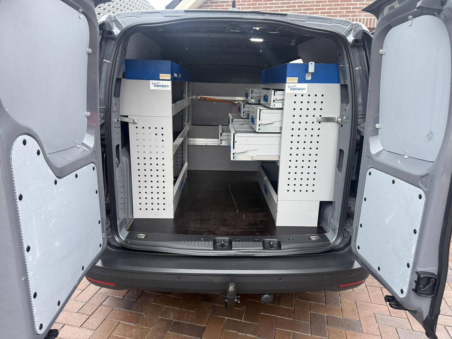 Volkswagen Caddy Cargo Maxi 2.0 TDI Comfort serviceauto maxi nieuwstaat