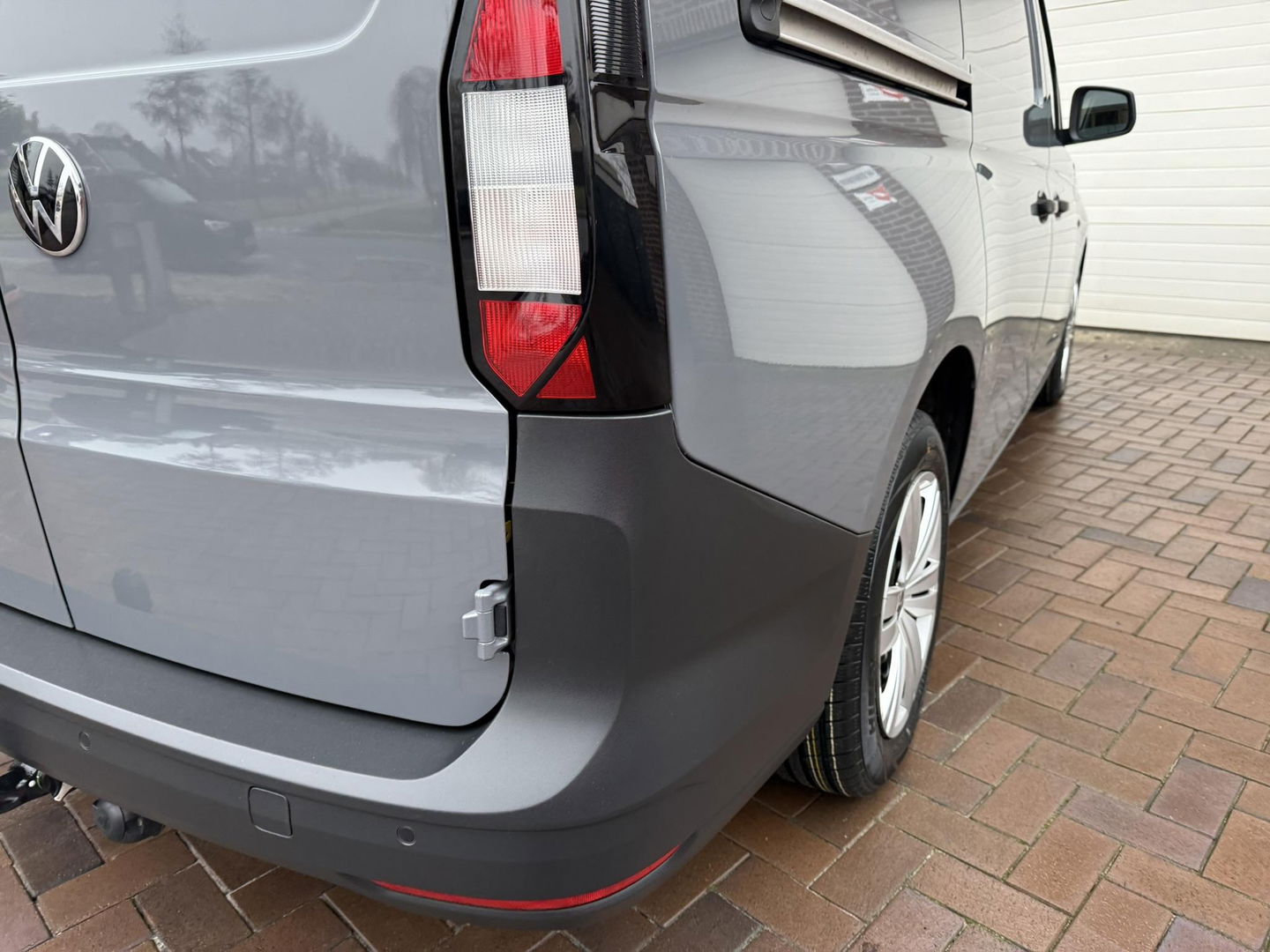 Volkswagen Caddy Cargo Maxi 2.0 TDI Comfort serviceauto maxi nieuwstaat