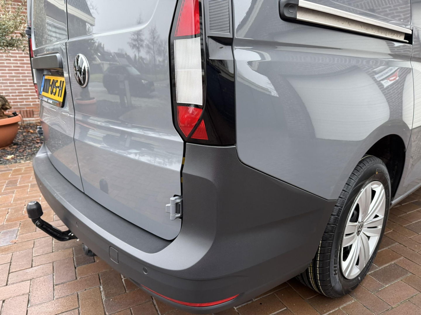 Volkswagen Caddy Cargo Maxi 2.0 TDI Comfort serviceauto maxi nieuwstaat