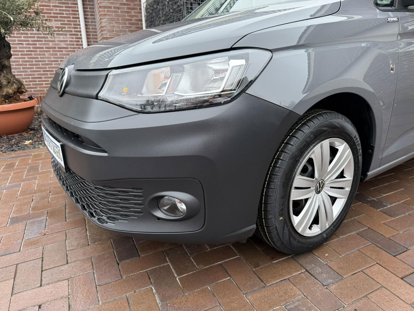 Volkswagen Caddy Cargo Maxi 2.0 TDI Comfort serviceauto maxi nieuwstaat