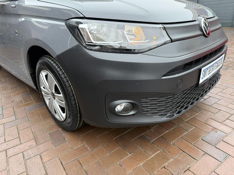 Volkswagen Caddy Cargo Maxi 2.0 TDI Comfort serviceauto maxi nieuwstaat
