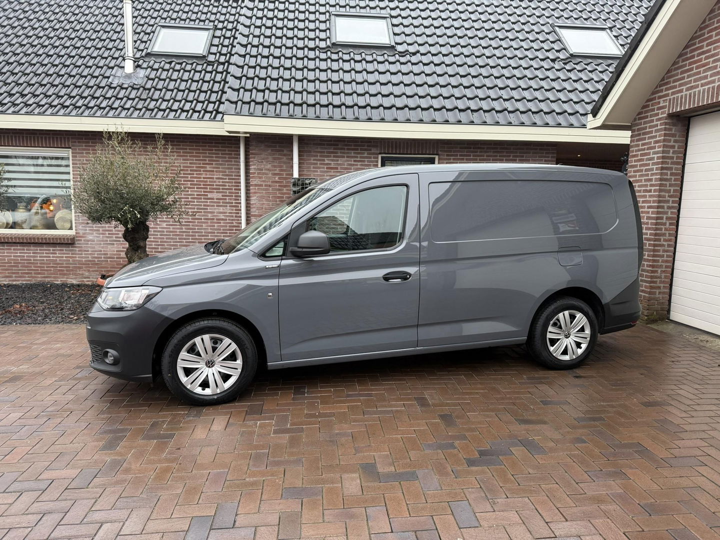 Volkswagen Caddy Cargo Maxi 2.0 TDI Comfort serviceauto maxi nieuwstaat