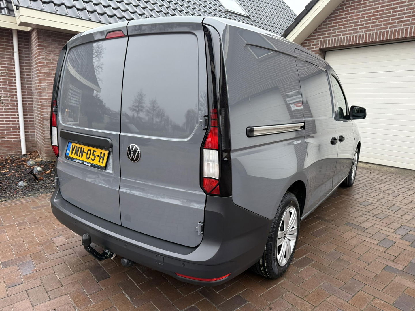 Volkswagen Caddy Cargo Maxi 2.0 TDI Comfort serviceauto maxi nieuwstaat
