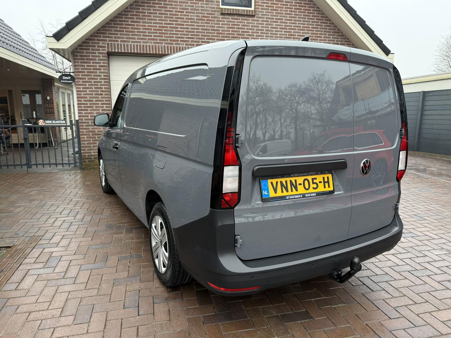 Volkswagen Caddy Cargo Maxi 2.0 TDI Comfort serviceauto maxi nieuwstaat