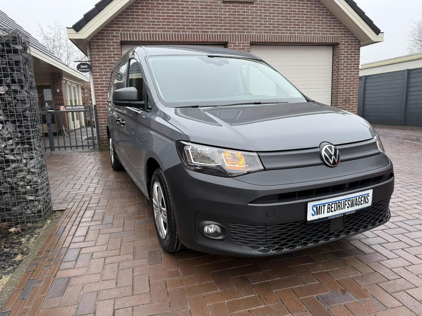 Volkswagen Caddy Cargo Maxi 2.0 TDI Comfort serviceauto maxi nieuwstaat