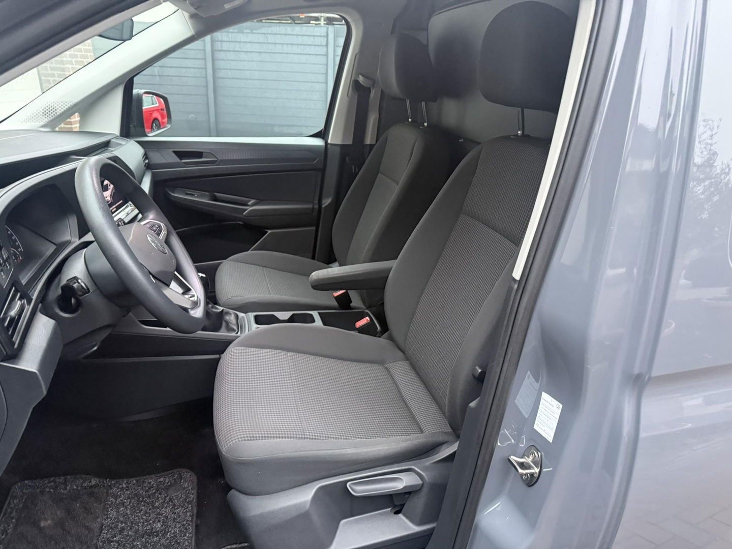 Volkswagen Caddy Cargo Maxi 2.0 TDI Comfort serviceauto maxi nieuwstaat