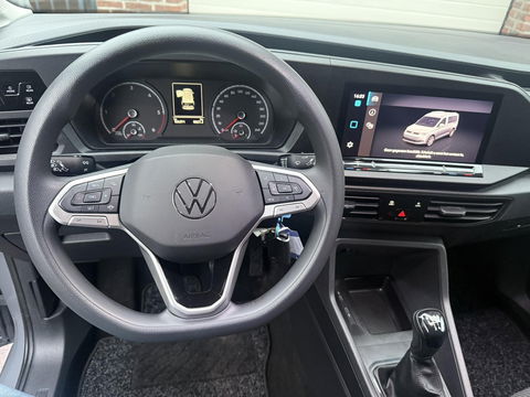 Volkswagen Caddy Cargo Maxi 2.0 TDI Comfort serviceauto maxi nieuwstaat