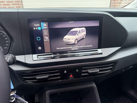 Volkswagen Caddy Cargo Maxi 2.0 TDI Comfort serviceauto maxi nieuwstaat