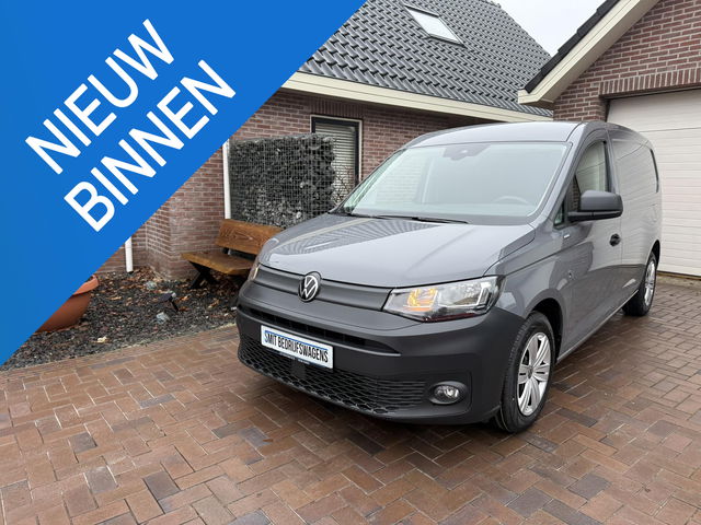 Volkswagen Caddy - Cargo Maxi 2.0 TDI Comfort serviceauto maxi nieuwstaat
