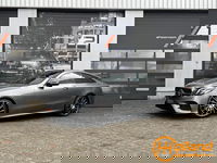 Mercedes-Benz E-Klasse - Coupé 200 AMG|Pano|Burm|Memory