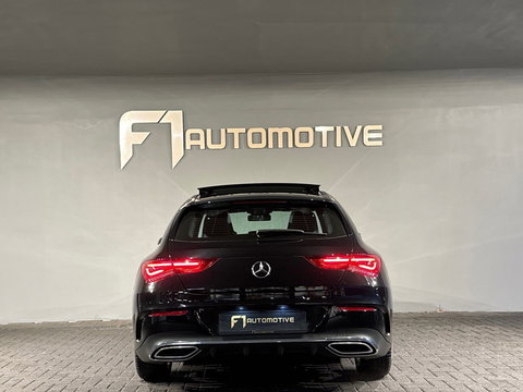 Mercedes-Benz CLA-Klasse Shooting Brake 180 AMG Pano|Sfeer