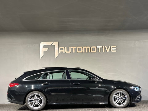 Mercedes-Benz CLA-Klasse Shooting Brake 180 AMG Pano|Sfeer