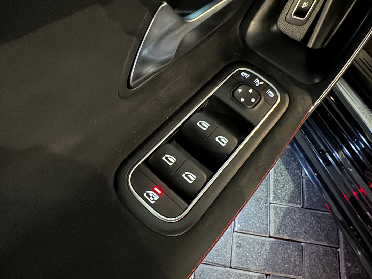 Mercedes-Benz CLA-Klasse Shooting Brake 180 AMG Pano|Sfeer