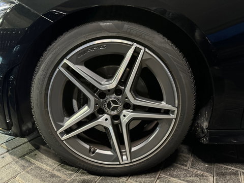 Mercedes-Benz CLA-Klasse Shooting Brake 180 AMG Pano|Sfeer