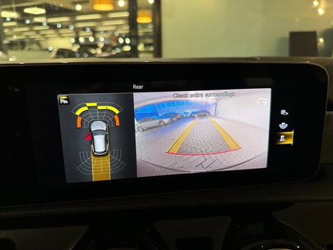 Mercedes-Benz CLA-Klasse Shooting Brake 180 AMG Pano|Sfeer