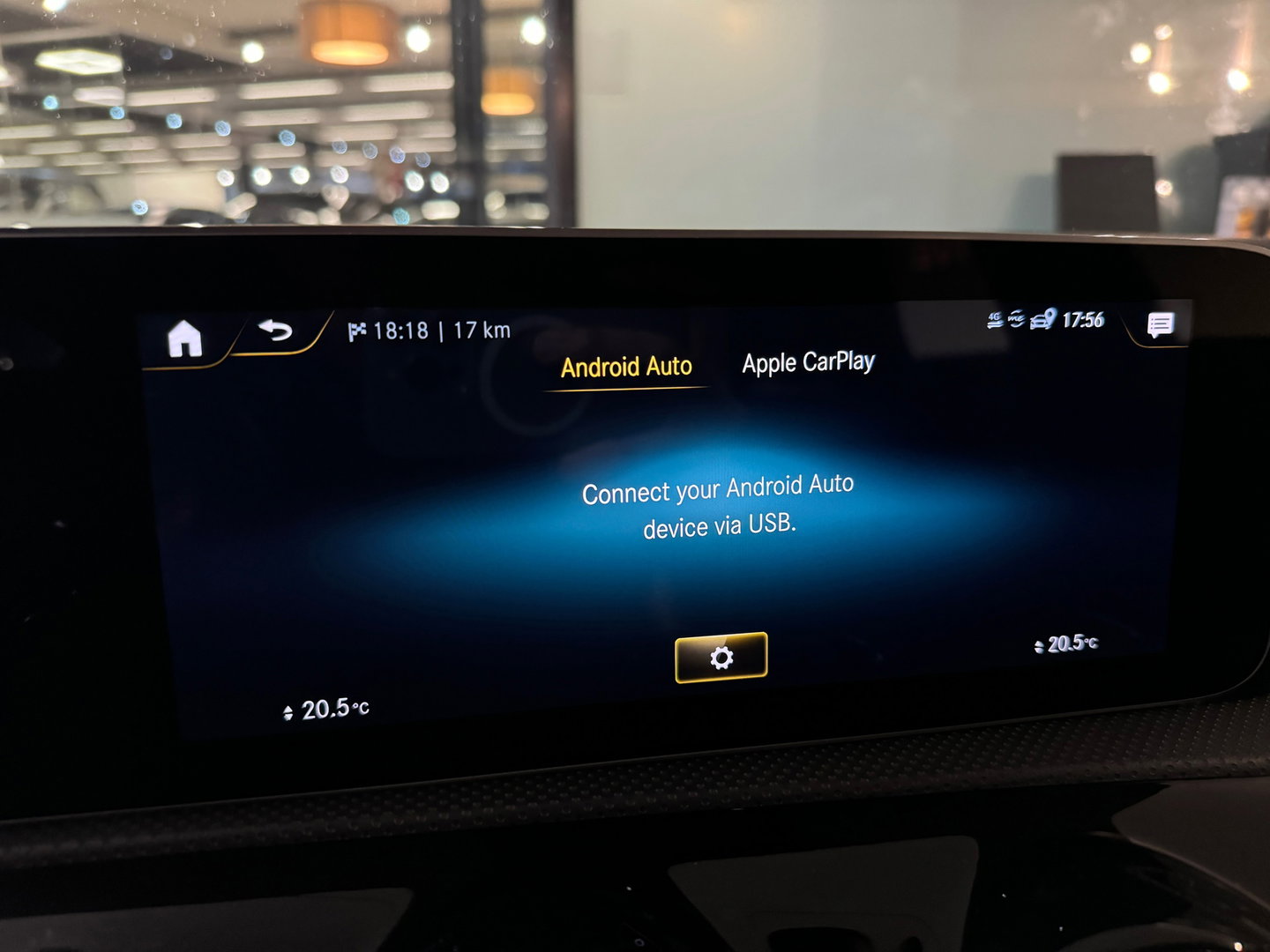 Mercedes-Benz CLA-Klasse Shooting Brake 180 AMG Pano|Sfeer