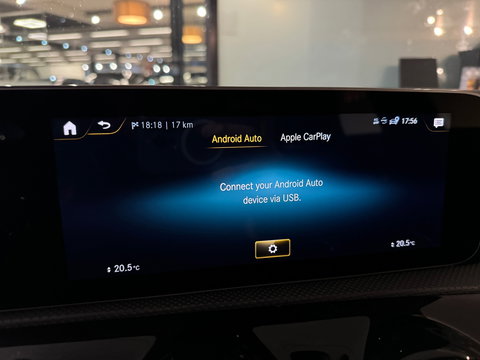 Mercedes-Benz CLA-Klasse Shooting Brake 180 AMG Pano|Sfeer