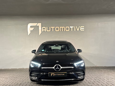 Mercedes-Benz CLA-Klasse Shooting Brake 180 AMG Pano|Sfeer