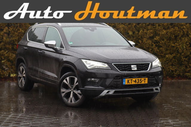 SEAT Ateca - 1.4 EcoTSI DSG Xcellence Leder | Panodak | Ecc | Navi | Carplay | 360 Camera | E. Kofferklep