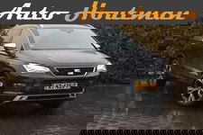 SEAT Ateca - 1.4 EcoTSI DSG Xcellence Leder | Panodak | Ecc | Navi | Carplay | 360 Camera | E. Kofferklep