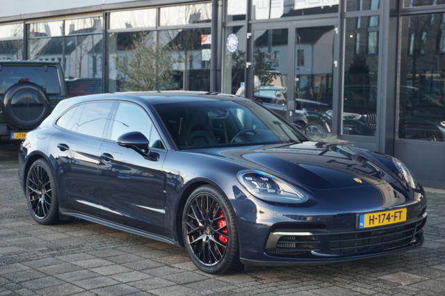 Porsche Panamera - Sport Turismo 2.9 4 E-Hybrid | 4WS | TV |