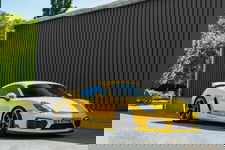 Porsche Cayman - GT4 3.8 | Clubsport Package | PPF