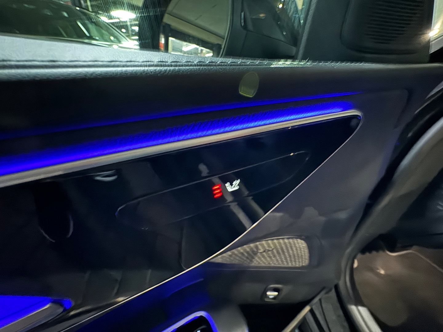 Mercedes-Benz C-Klasse 180 AMG Line Volleer|Night|Sfeer|NAP