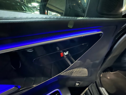 Mercedes-Benz C-Klasse 180 AMG Line Volleer|Night|Sfeer|NAP