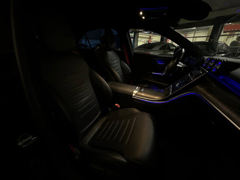 Mercedes-Benz C-Klasse 180 AMG Line Volleer|Night|Sfeer|NAP