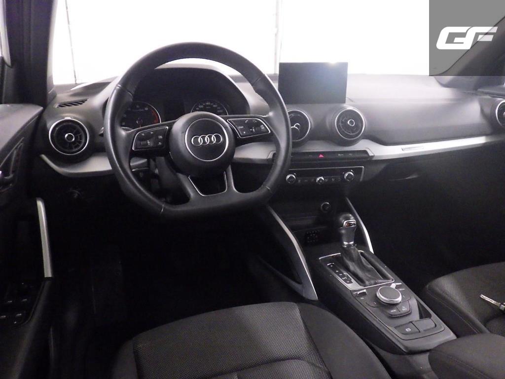 Audi Q2 35 TFSI S-Line Black Edition DSG Navi CarPlay