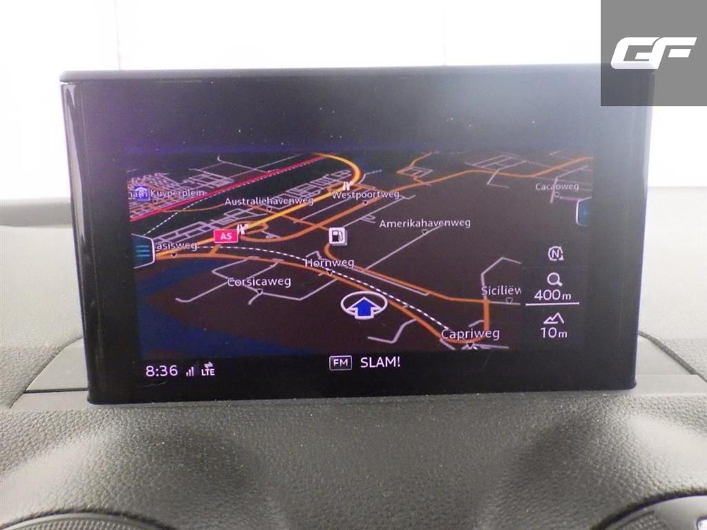 Audi Q2 35 TFSI S-Line Black Edition DSG Navi CarPlay