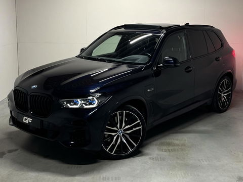 BMW X5 xDrive45e M-Sport Pano Laser IAS H/K HUD Trekh. 22” Leer