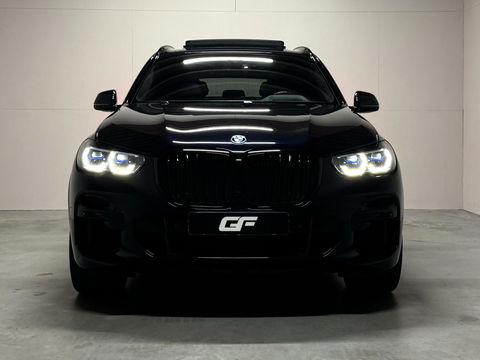 BMW X5 xDrive45e M-Sport Pano Laser IAS H/K HUD Trekh. 22” Leer