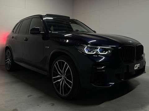 BMW X5 xDrive45e M-Sport Pano Laser IAS H/K HUD Trekh. 22” Leer