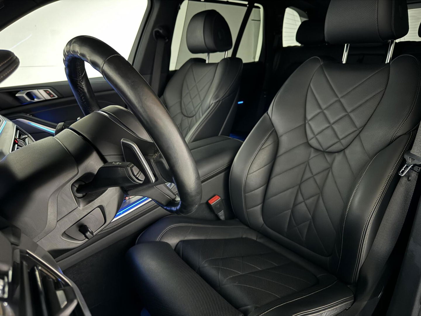 BMW X5 xDrive45e M-Sport Pano Laser IAS H/K HUD Trekh. 22” Leer