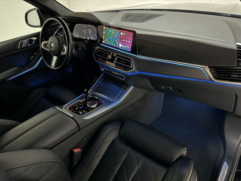BMW X5 xDrive45e M-Sport Pano Laser IAS H/K HUD Trekh. 22” Leer