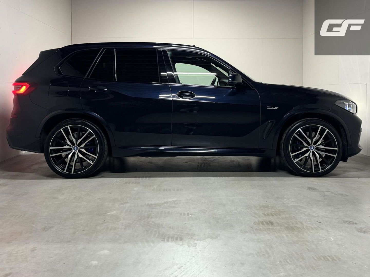 BMW X5 xDrive45e M-Sport Pano Laser IAS H/K HUD Trekh. 22” Leer