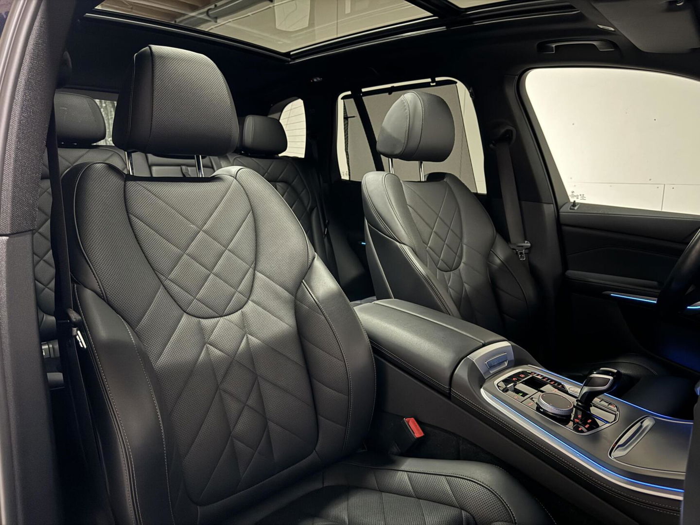 BMW X5 xDrive45e M-Sport Pano Laser IAS H/K HUD Trekh. 22” Leer