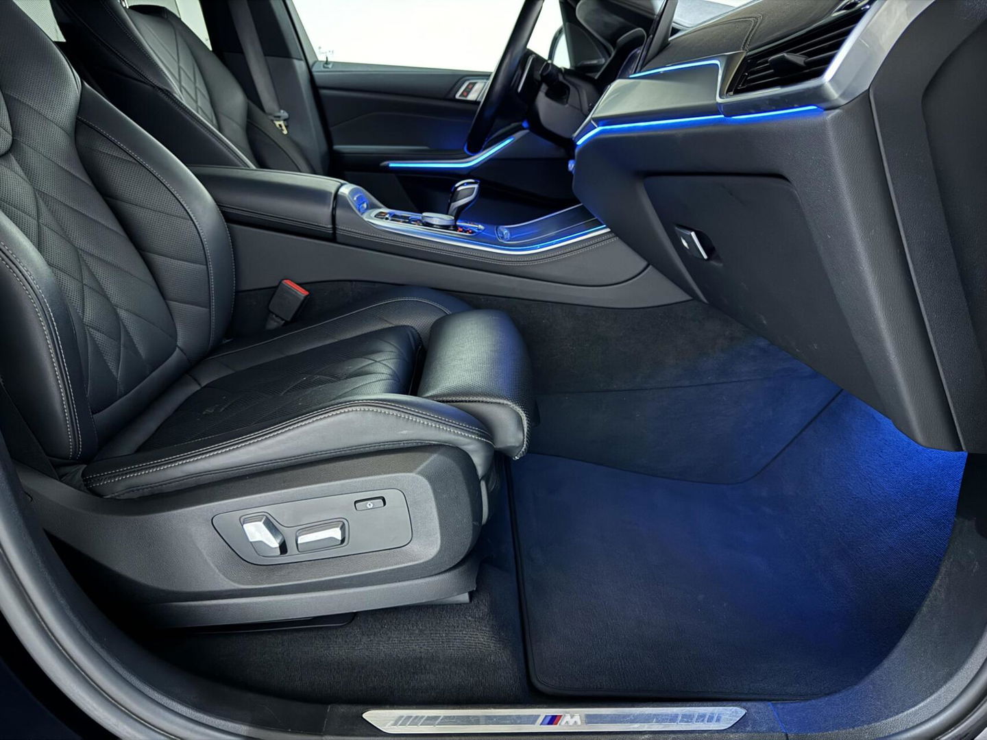 BMW X5 xDrive45e M-Sport Pano Laser IAS H/K HUD Trekh. 22” Leer