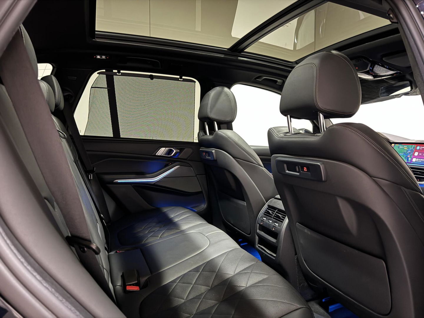 BMW X5 xDrive45e M-Sport Pano Laser IAS H/K HUD Trekh. 22” Leer